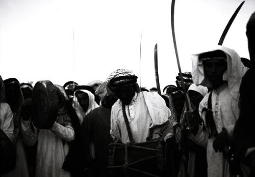 بادیه نشینان عربستان پیش از نفت